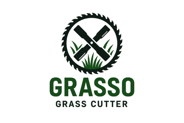 Grasso Grass Cutter shop logo